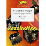 Concerto For Trumpet - Harry James / Arr. Ted Parson