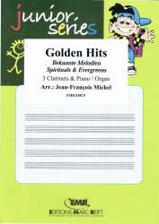 Golden Hits - Jean-Francois Michel