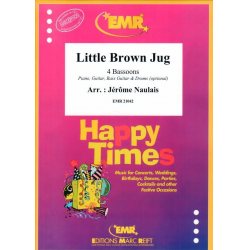 Little Brown Jug - Jérôme Naulais