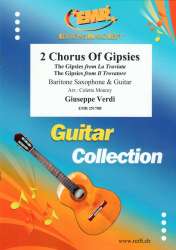 2 Chorus Of Gipsies - Giuseppe Verdi / Arr. Colette Mourey