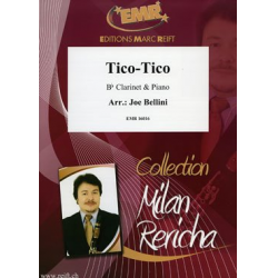 Tico Tico - Joe Bellini / Arr. Joe Bellini