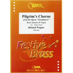 Pilgrim's Chorus - Richard Wagner / Arr. Jeffrey Stone
