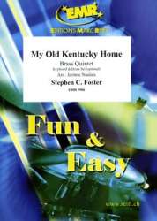 My Old Kentucky Home - Stephen Foster / Arr. Jérôme Naulais