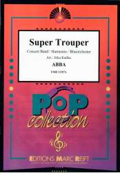 Super Trouper - Benny Andersson & Björn Ulvaeus (ABBA) / Arr. Jirka Kadlec