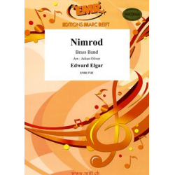 Nimrod - Edward Elgar / Arr. Julian / Moren Oliver