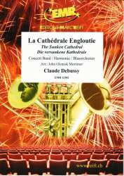 La Cathédrale Engloutie - Claude Achille Debussy / Arr. John Glenesk Mortimer