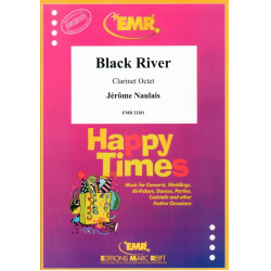 Black River - Jérôme Naulais
