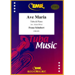 Ave Maria - Franz Schubert / Arr. Julian Oliver