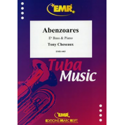 Abenzoares - Tony Cheseaux