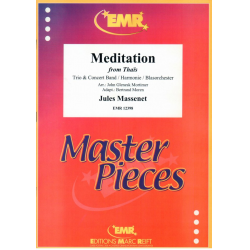 Meditation - Jules Massenet / Arr. John Glenesk Mortimer