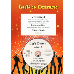 Let's Dance Volume 4 - Günter Noris