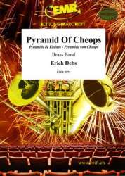 Pyramid Of Cheops - Erick Debs
