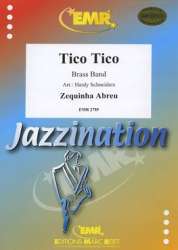 Brass Band: Tico Tico - Zequinha de Abreu / Arr. Hardy Schneiders