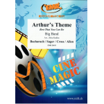 Arthur's Theme - Burt Bacharach / Arr. Jirka Kadlec