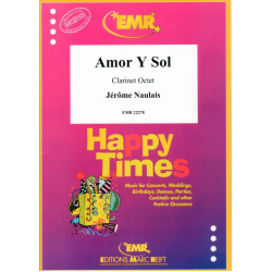 Amor Y Sol - Jérôme Naulais