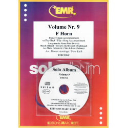 Solo Album Volume 09 - Dennis Armitage