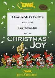 O Come, All Ye Faithful - Traditional / Arr. Norman Tailor