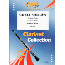 Cha Cha - Cuba Libre - Günter Noris / Arr. Jérôme Naulais