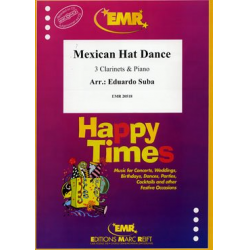 Mexican Hat Dance - Eduardo Suba / Arr. Eduardo Suba