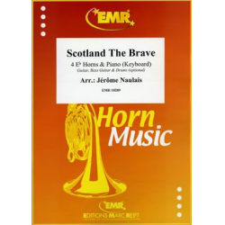 Scotland The Brave - Jérôme Naulais