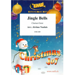 Jingle Bells - Jérôme Naulais