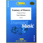 Fantasy Of Dances - Tony Cheseaux