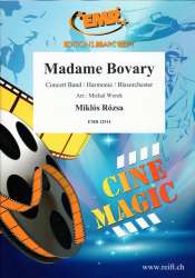 Madame Bovary - Miklos Rozsa / Arr. Michal Worek