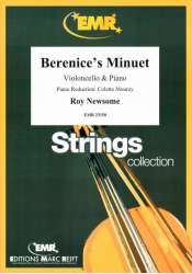 Berenice's Minuet - Roy Newsome / Arr. Colette Mourey