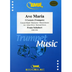 Ave Maria - Franz Schubert / Arr. Julian / Moren Oliver