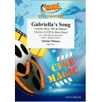 Gabriella's Song - Stefan Nilsson / Arr. John Glenesk Mortimer