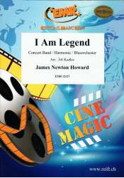 I Am Legend - James Newton Howard / Arr. Jirka Kadlec