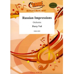 Russian Impressions - Percy Val