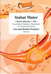 Stabat Mater - Giovanni Battista Pergolesi / Arr. John Glenesk Mortimer