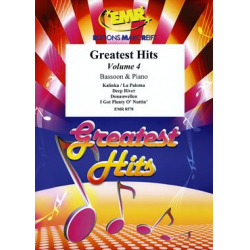 Greatest Hits Volume 4 - Diverse