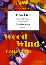 Tico Tico - Zequinha de Abreu / Arr. Joe Bellini