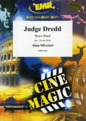 Judge Dredd - Alan Silvestri / Arr. Erick Debs