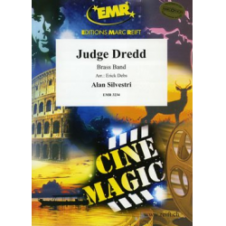 Judge Dredd - Alan Silvestri / Arr. Erick Debs