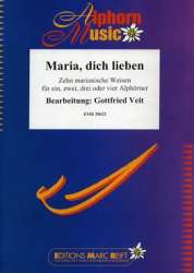 Maria, Dich Lieben - Gottfried Veit