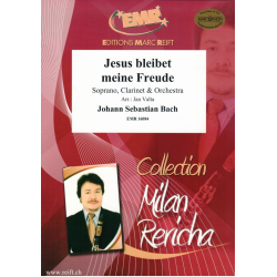 Jesus bleibet meine Freude - Johann Sebastian Bach / Arr. Jan Valta