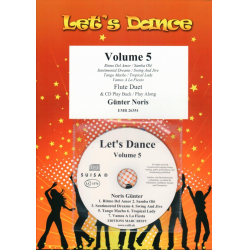 Let's Dance Volume 5 - Günter Noris