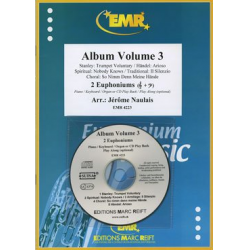 Album Volume 3 - Jérôme Naulais