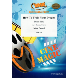 How To Train Your Dragon - John Powell / Arr. Bertrand Moren