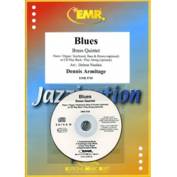 Blues - Dennis Armitage / Arr. Jérôme Naulais