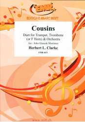 Cousins - Herbert L. Clarke / Arr. John Glenesk Mortimer