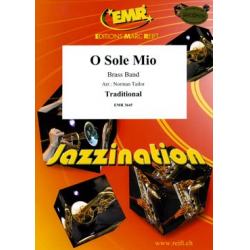 O Sole Mio - Traditional / Arr. Norman Tailor