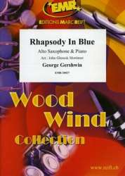 Rhapsody In Blue - George Gershwin / Arr. John Glenesk Mortimer