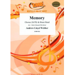 Memory - Andrew Lloyd Webber / Arr. John Glenesk Mortimer