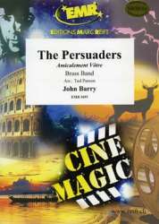 The Persuaders - John Barry / Arr. Ted / Moren Parson
