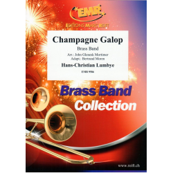 Champagne Galop - Hans Christian Lumbye / Arr. John Glenesk Mortimer