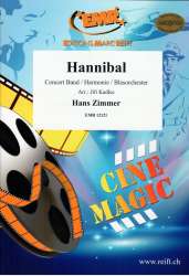 Hannibal - Hans Zimmer / Arr. Jirka Kadlec